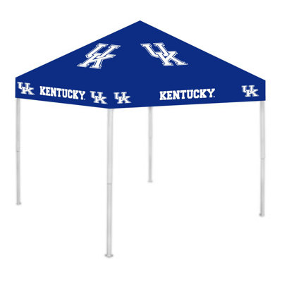 Ft. D Canopy Top Rivalry NCAA Team Rivalry NCAA Collegiate 9 x 9 Canopy